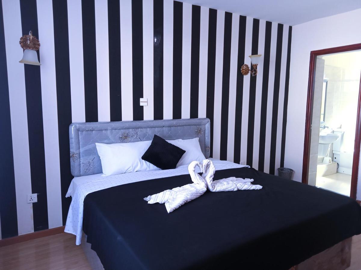 Hotel Casa Tranquilla - Jkia Nairobi Zewnętrze zdjęcie