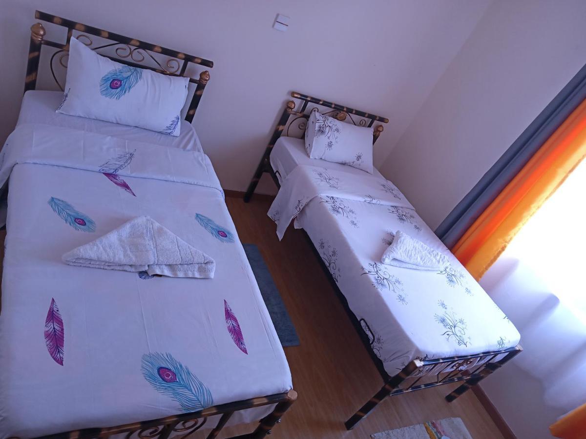 Hotel Casa Tranquilla - Jkia Nairobi Zewnętrze zdjęcie
