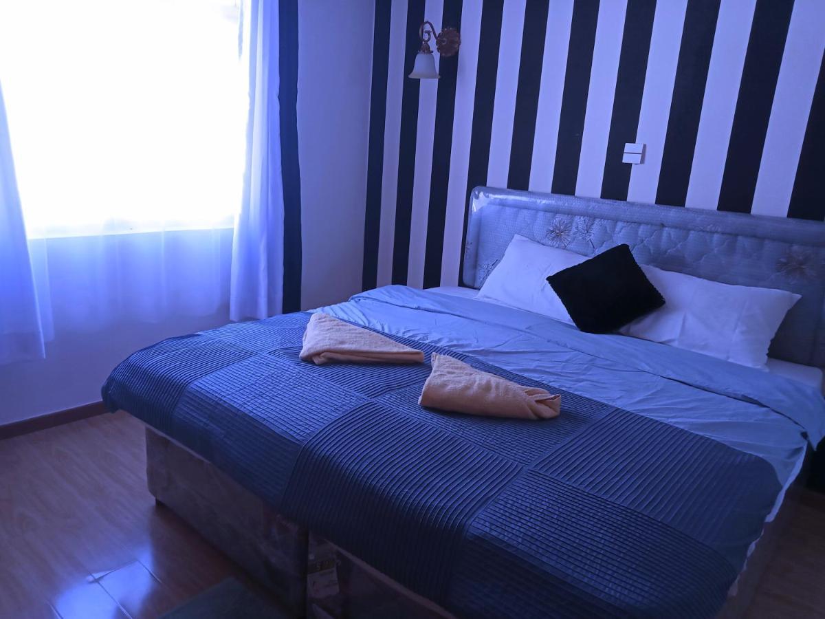 Hotel Casa Tranquilla - Jkia Nairobi Zewnętrze zdjęcie