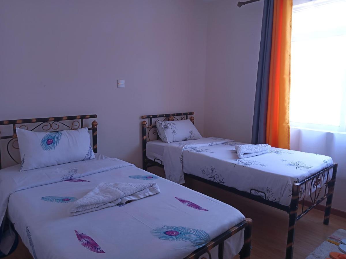 Hotel Casa Tranquilla - Jkia Nairobi Zewnętrze zdjęcie