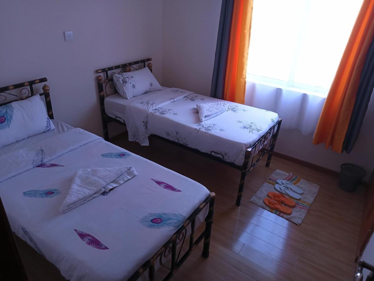 Hotel Casa Tranquilla - Jkia Nairobi Zewnętrze zdjęcie