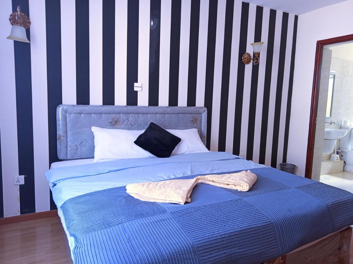 Hotel Casa Tranquilla - Jkia Nairobi Zewnętrze zdjęcie