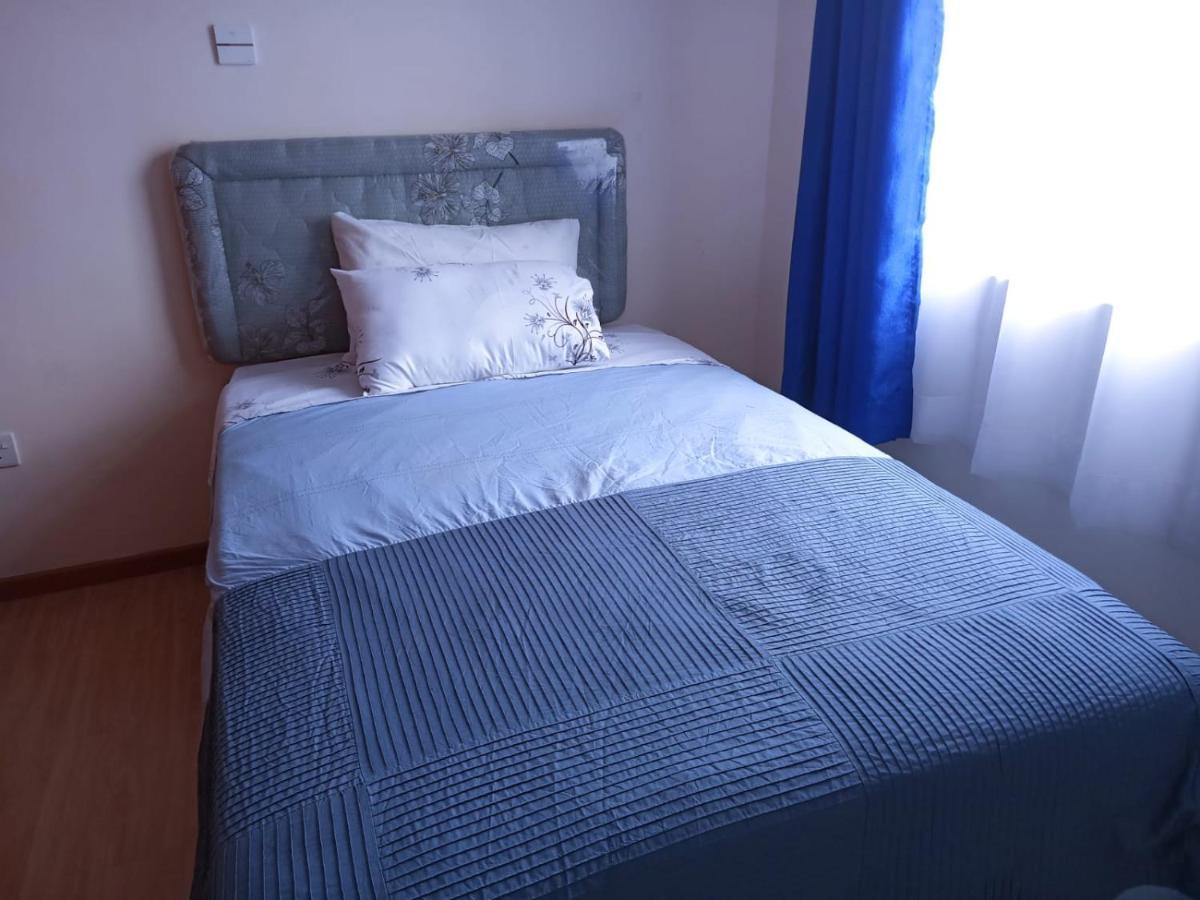 Hotel Casa Tranquilla - Jkia Nairobi Zewnętrze zdjęcie