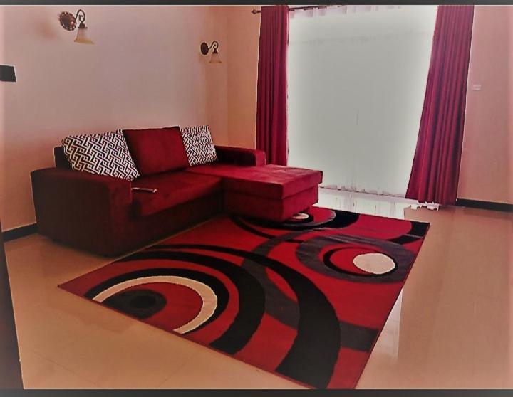 Hotel Casa Tranquilla - Jkia Nairobi Zewnętrze zdjęcie
